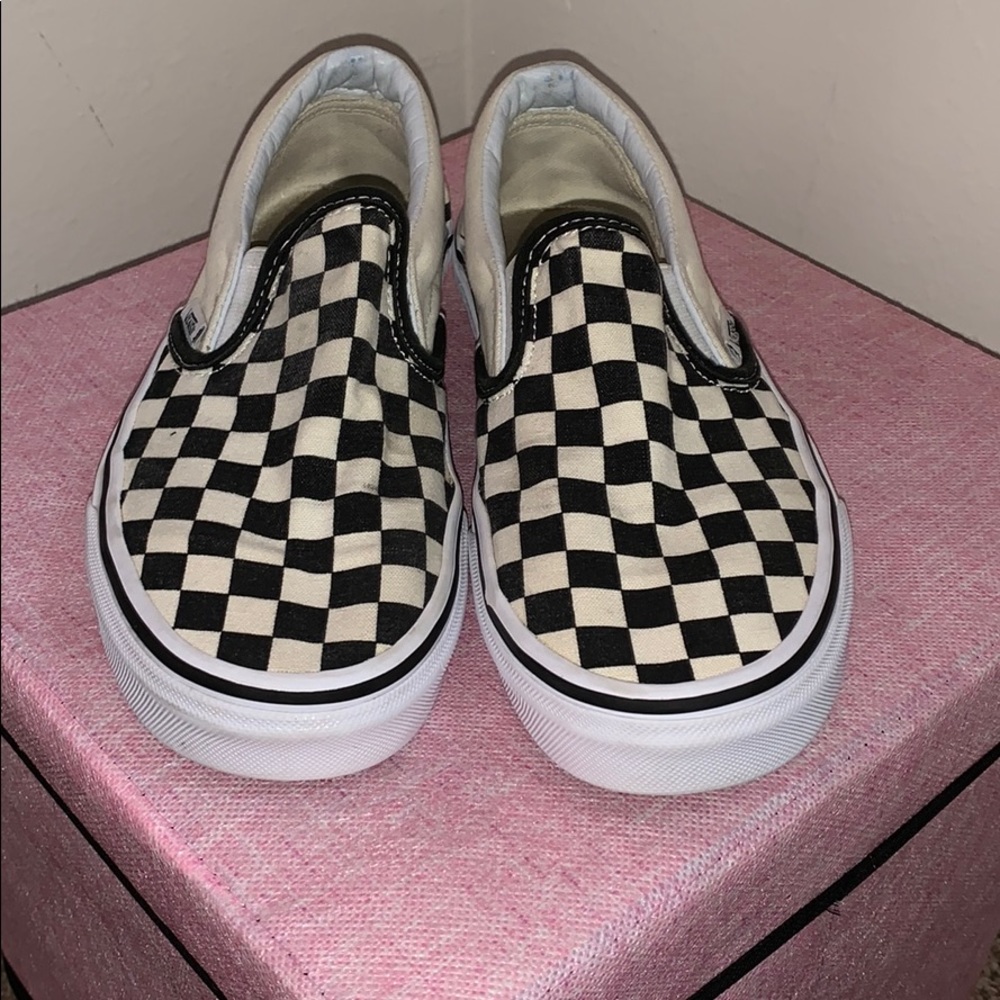 Slip on Vanes👟!